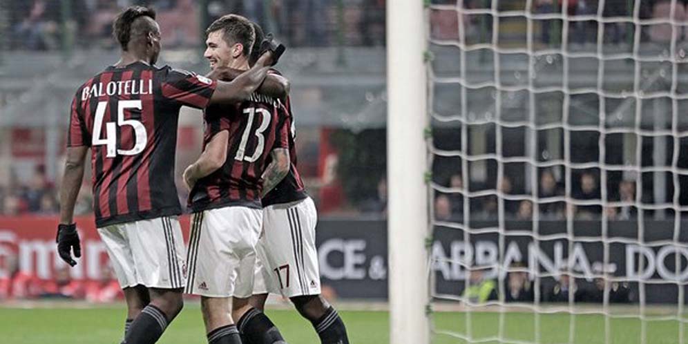 Data dan Fakta Serie A: AC Milan vs Frosinone