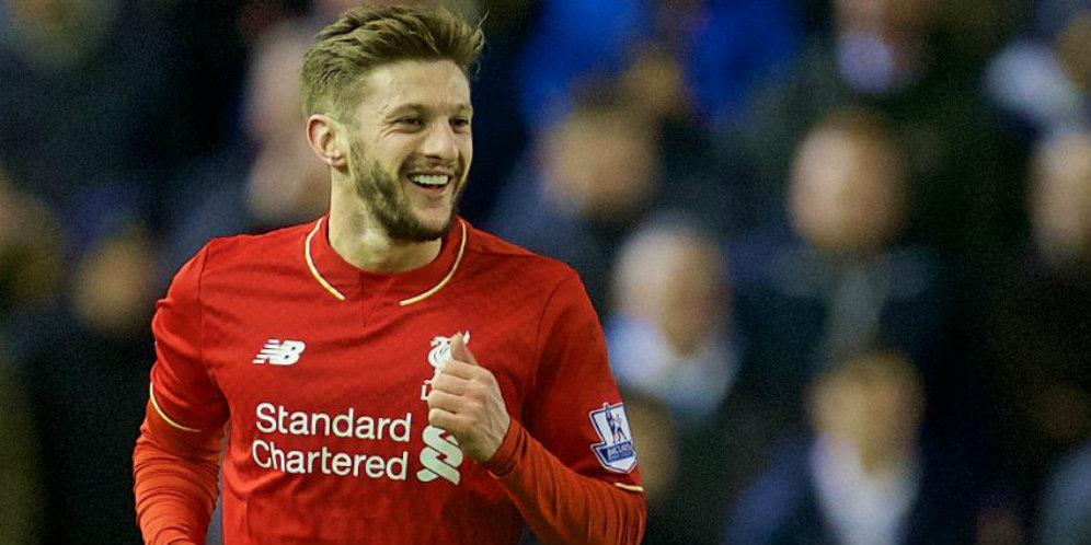 Lallana Bantah Gosip Cerai Dengan Liverpool