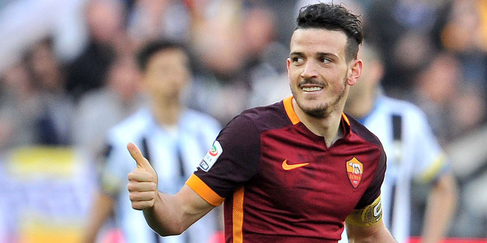 Kalahkan Sassuolo, Roma 'Korbankan' Florenzi