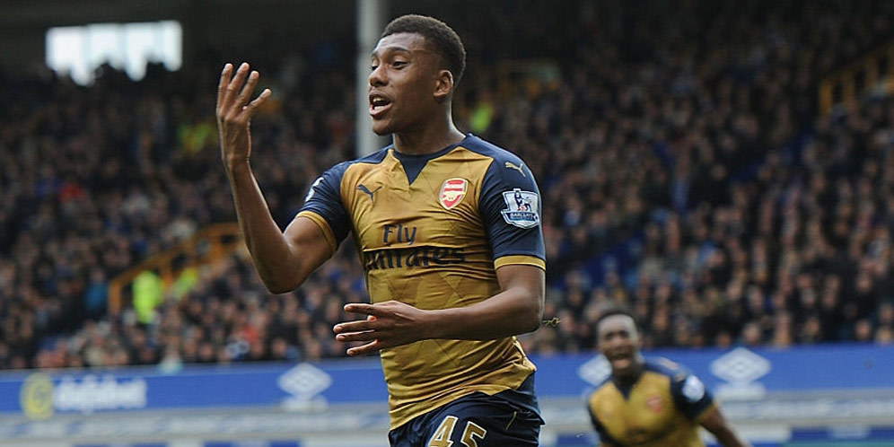 Iwobi Menepi, Badai Cedera Arsenal Kian Parah