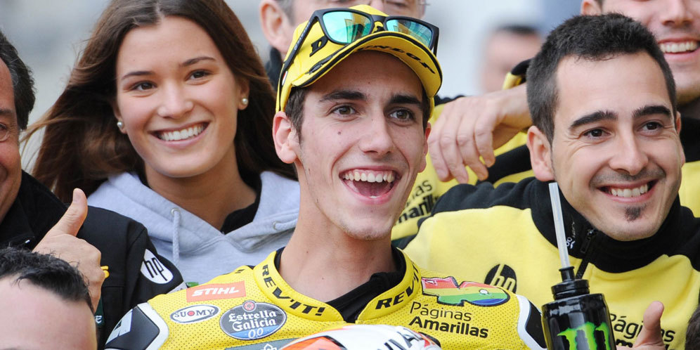 Alex Rins, Ambisi Monster Yamaha Tech 3 di MotoGP 2017