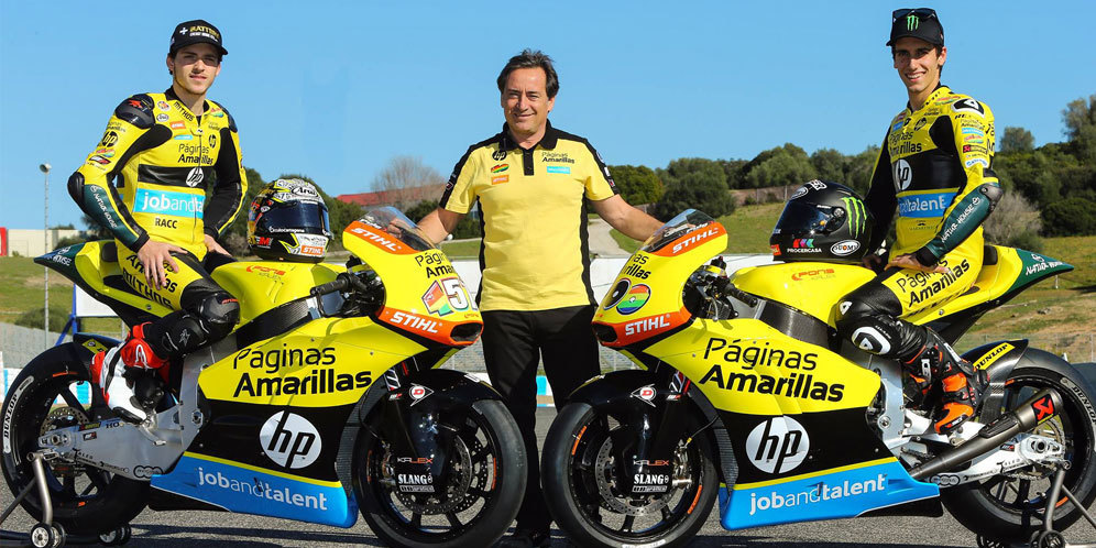 Pons Racing Kembali ke MotoGP Bareng Pol Espargaro?