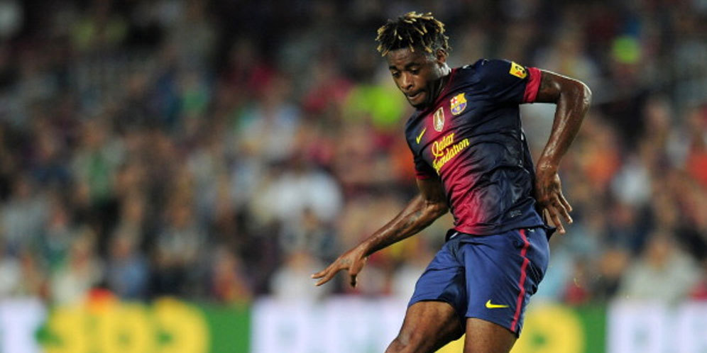 Barcelona dan Alex Song Sepakat Putus Kontrak