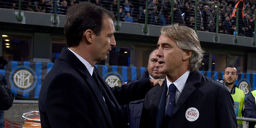 'Ganti Mancini Dengan Allegri'