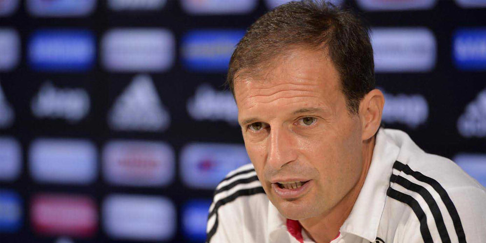 Allegri: Juventus Belum Menangkan Apapun!