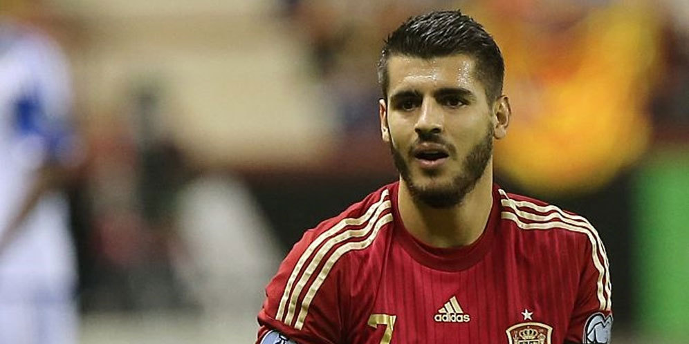 Ikut ke Euro, Morata Tegaskan Akan Berjuang Raih Status Inti