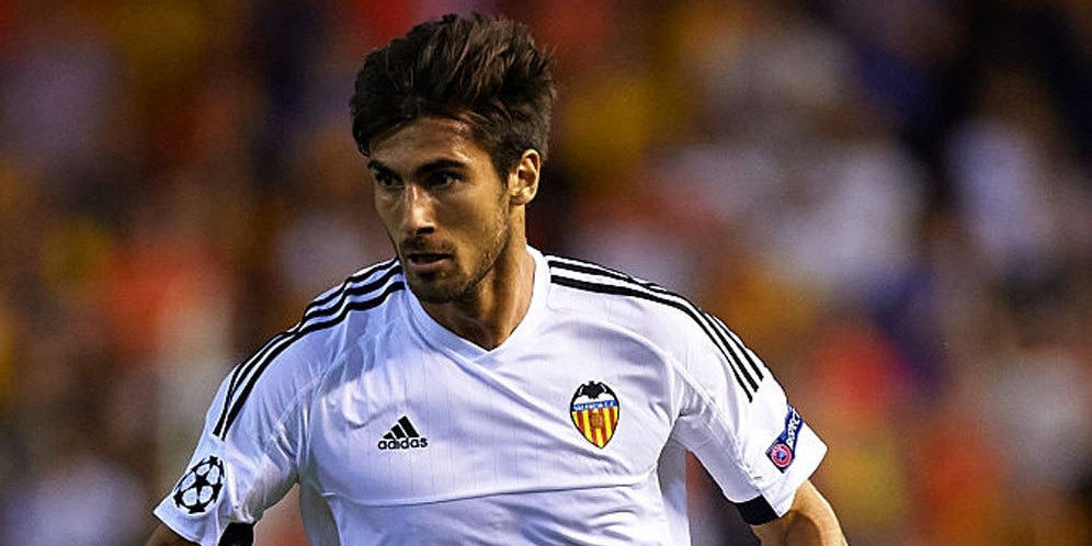 Pelatih Valencia Tak Restui Andre Gomes ke MU