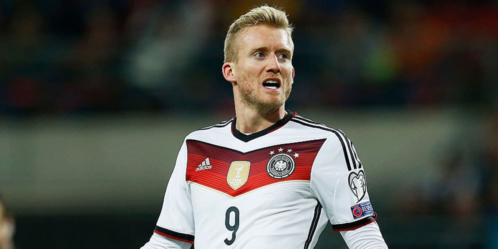 Schurrle: Jerman Tak Punya Insting Pembunuh