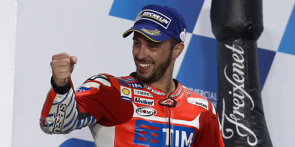 Dovizioso: Para Engineer Ducati Itu Gila!