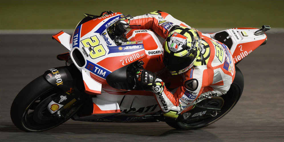 Iannone Yakin Bisa Persulit Langkah Lorenzo di Qatar