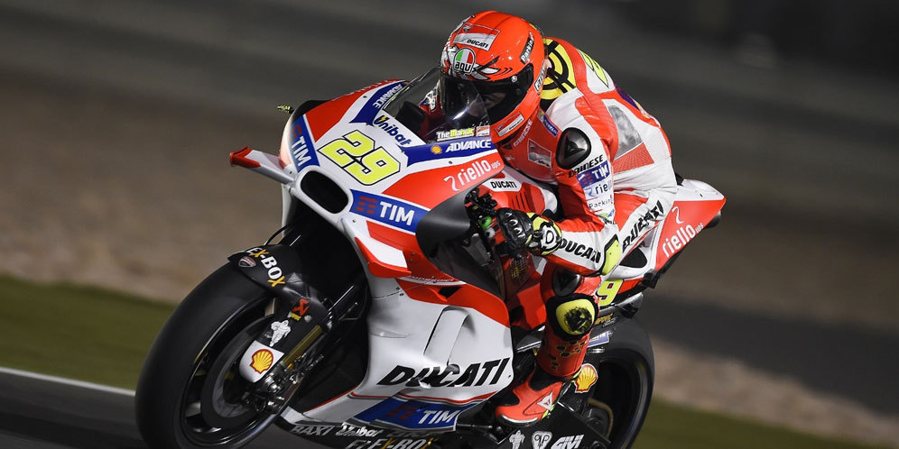 Iannone Tekad Ulang Podium di MotoGP Qatar