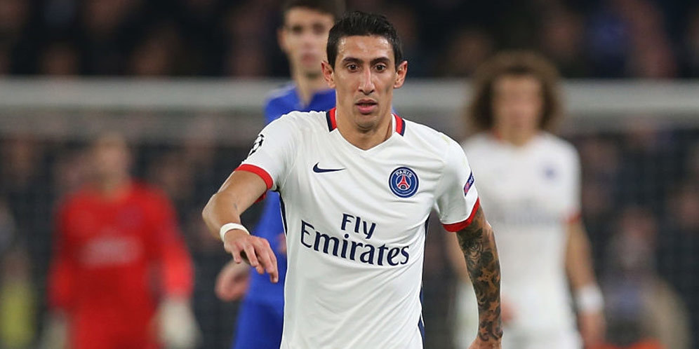 Di Maria: Real Madrid Tak Butuh Saya