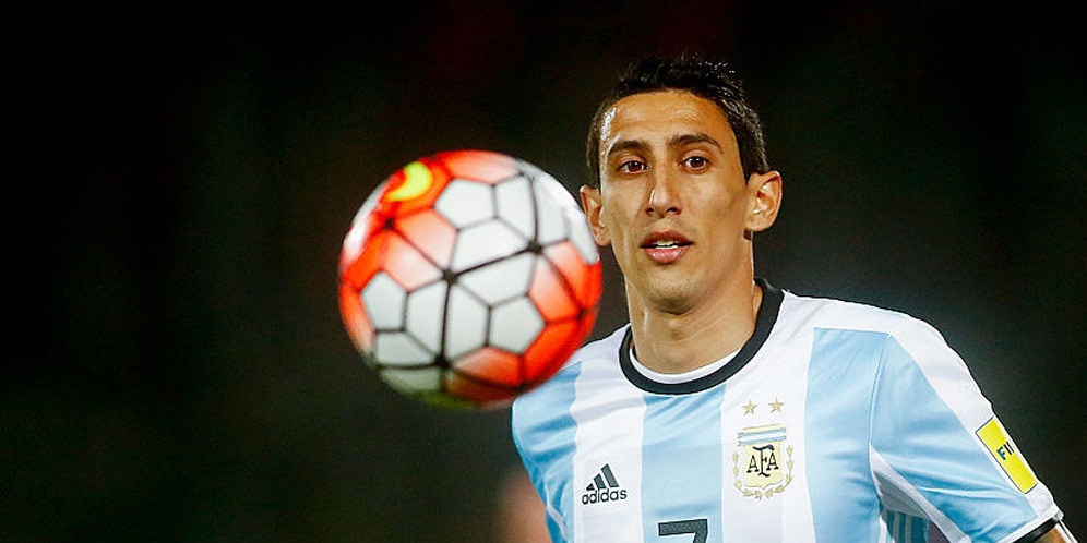 Di Maria Ungkapkan Hasrat Pensiun