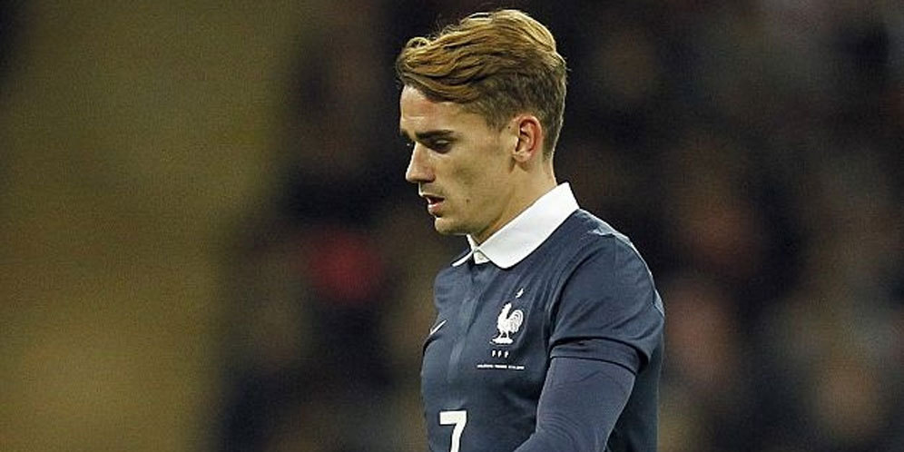 Deschamps: Griezmann Mainkan Peran Penting di Timnas Prancis