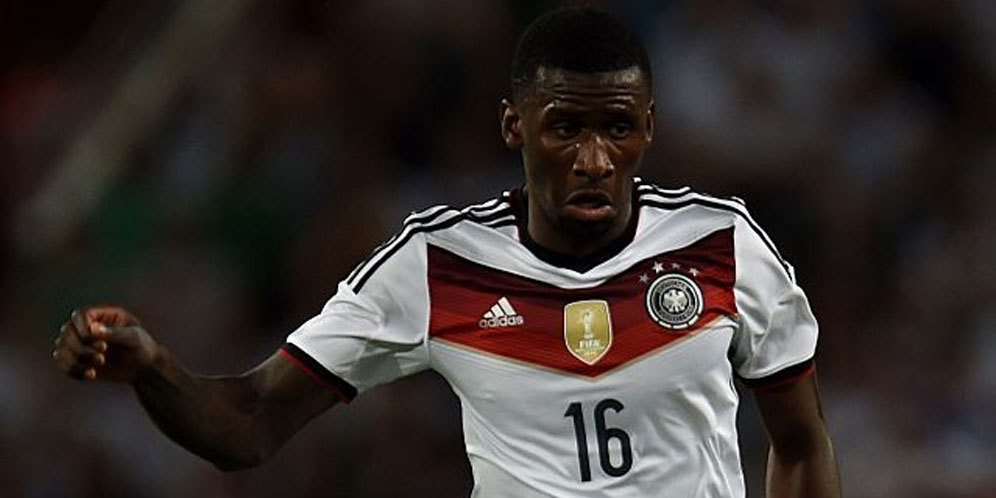 Antonio Rudiger