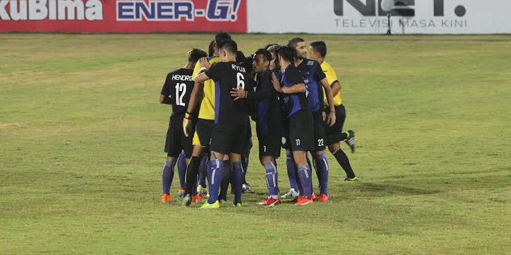 Arema Cronus Tak Mau Laga Kandang Jadi Bumerang