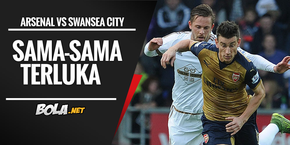 Prediksi Arsenal vs Swansea City 3 Maret 2016