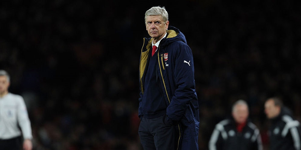 Dihantam Swansea, Wenger Kehilangan Mood Bahas Gelar