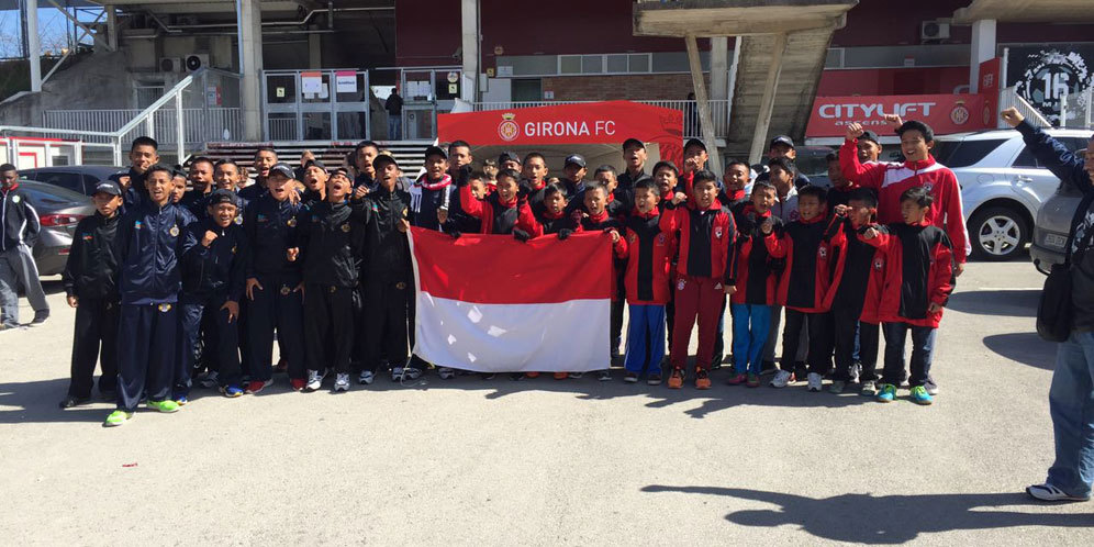 Tim ASAD Purwakarta Juara Grup di Turnamen MIC 2016 Barcelona