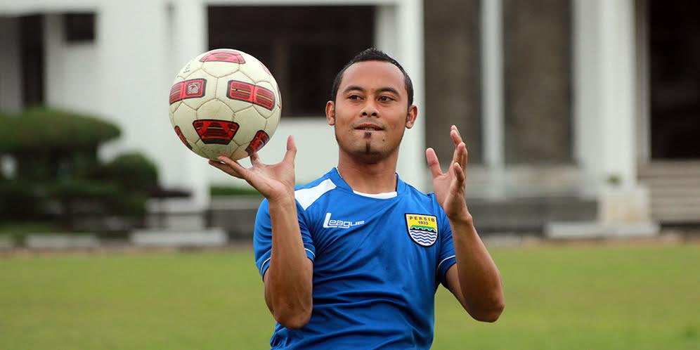 Kapten Persib Lebih Pilih ISC Ketimbang Kompetisi Bikinan Tim Transisi