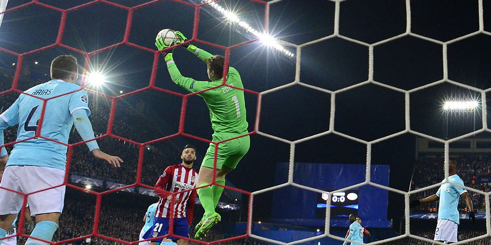 Hasil Pertandingan Atletico Madrid vs PSV: Skor 0-0 (8-7)  