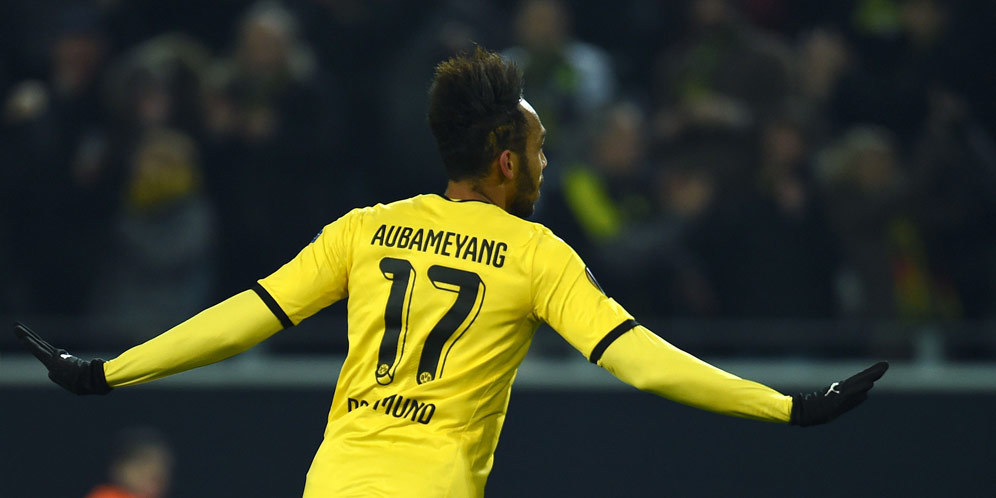 Aubameyang: Madrid? Omong Kosong