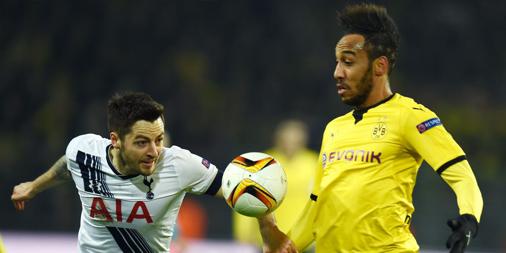 Aubameyang Puas Hajar Tottenham