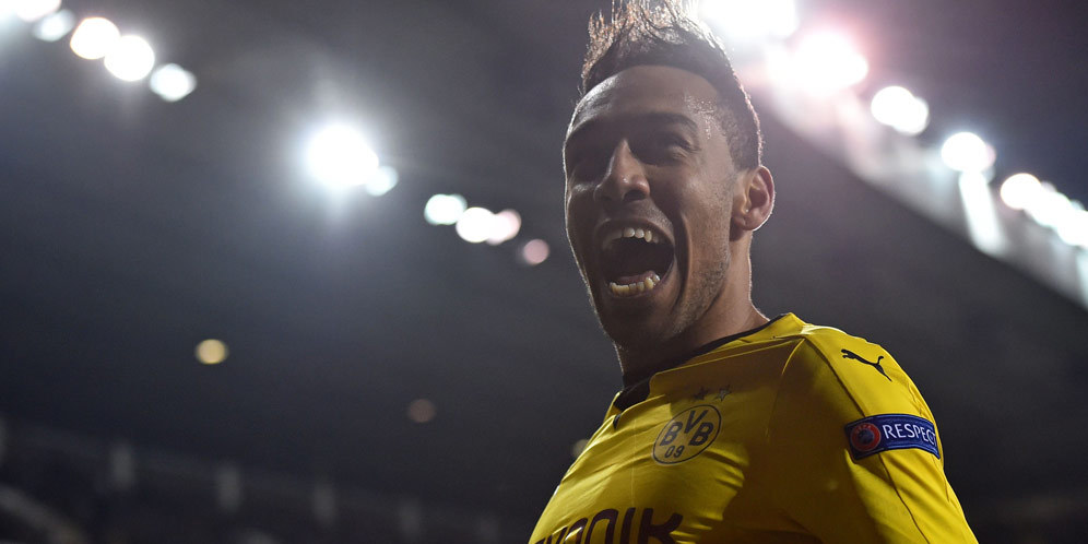 Bos Dortmund: Madrid Tak Inginkan Aubameyang