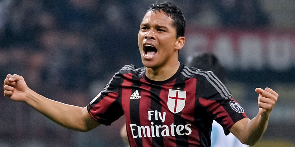 Ogah ke Barcelona, Bacca Lebih Senang ke PSG