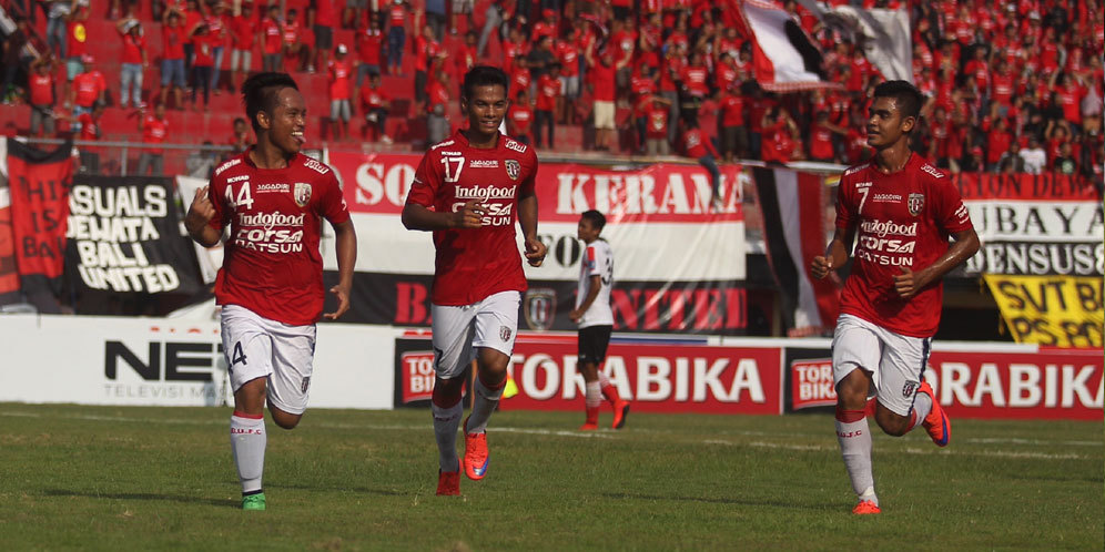 Atasi PS Polri, Bali United Lolos ke Semifinal Piala Bhayangkara