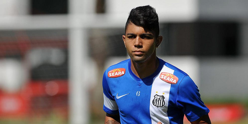 Santos Ingin Tunda Transfer Gabigol