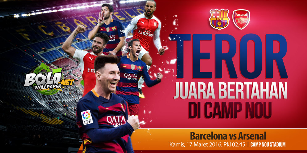 Ini Harus Diwaspadai Barcelona Dari Arsenal Menurut Vermaelen