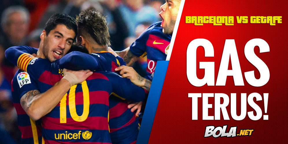 Prediksi Barcelona vs Getafe 12 Maret 2016