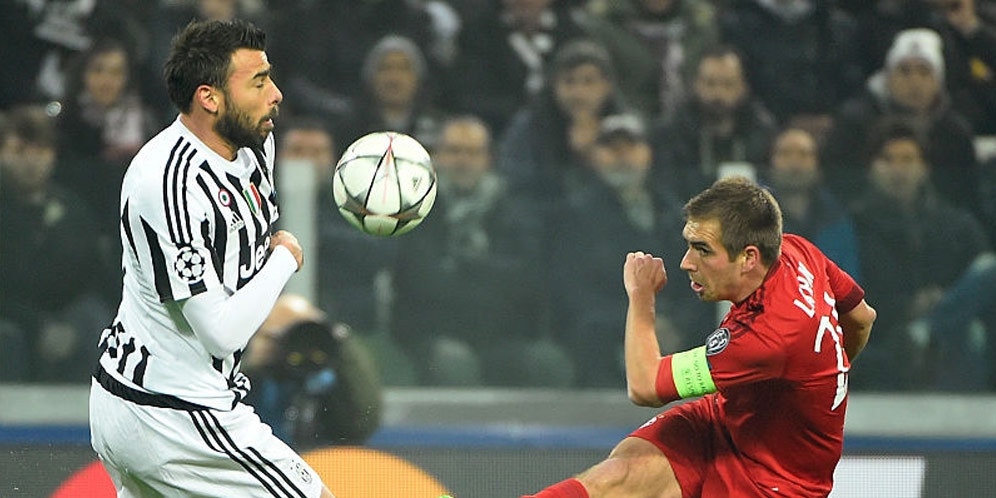 Bayern Menyerang, Juve Menunggu Lengah