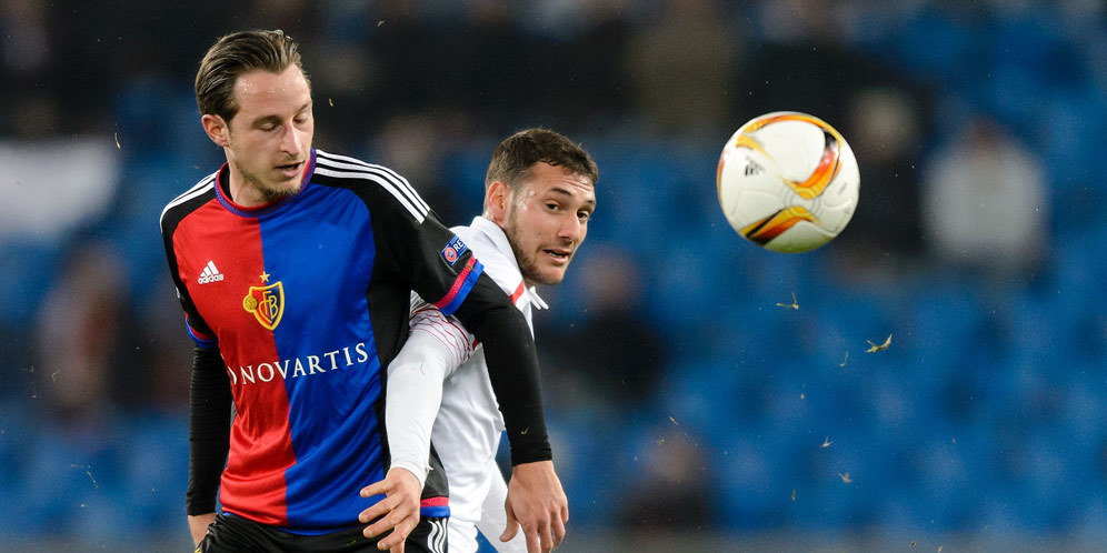 Highlights Liga Europa: Basel 0-0 Sevilla