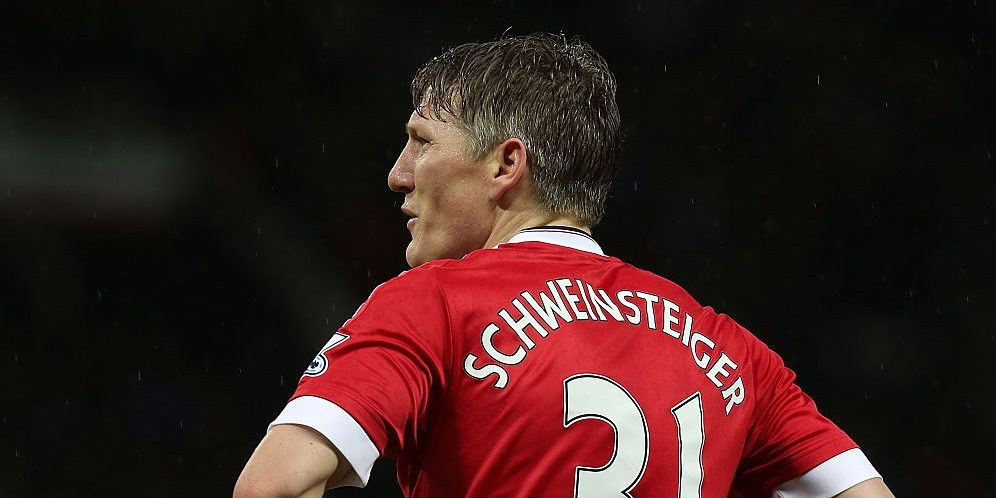 Mourinho Ingin Schweinsteiger Pergi dari MU