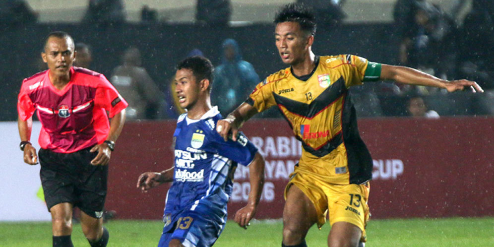 Hadapi Sriwijaya FC, Kapten Mitra Kukar Tanpa Persiapan Khusus