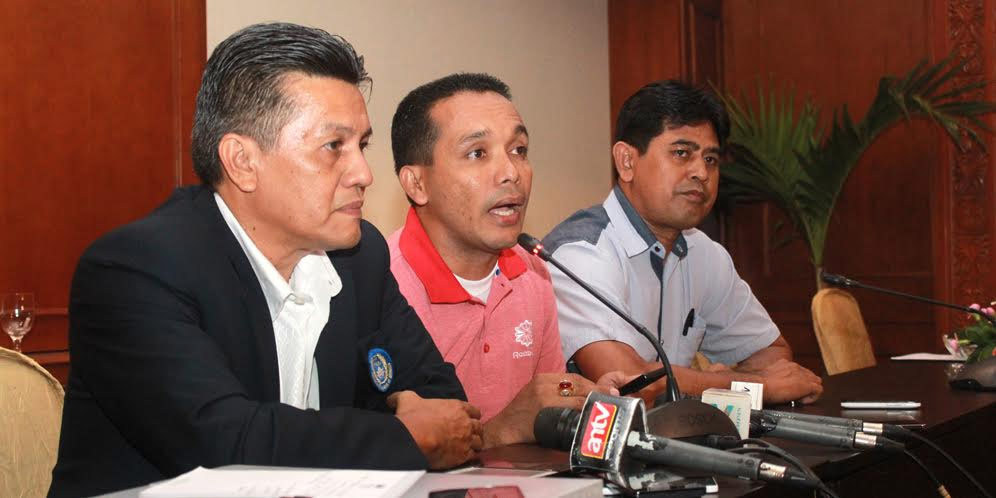 Asprov PSSI Se-Indonesia Menolak KLB