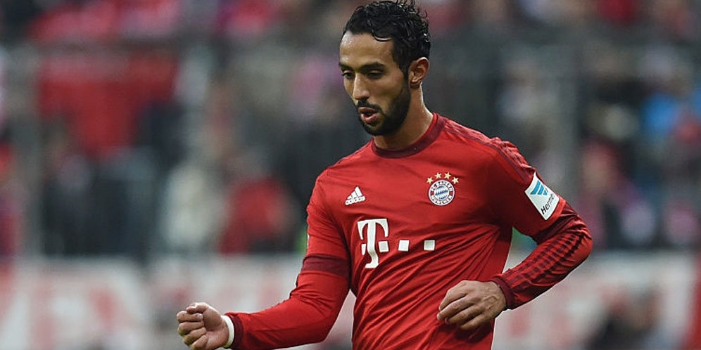 Arsenal Sudah Nego Mehdi Benatia