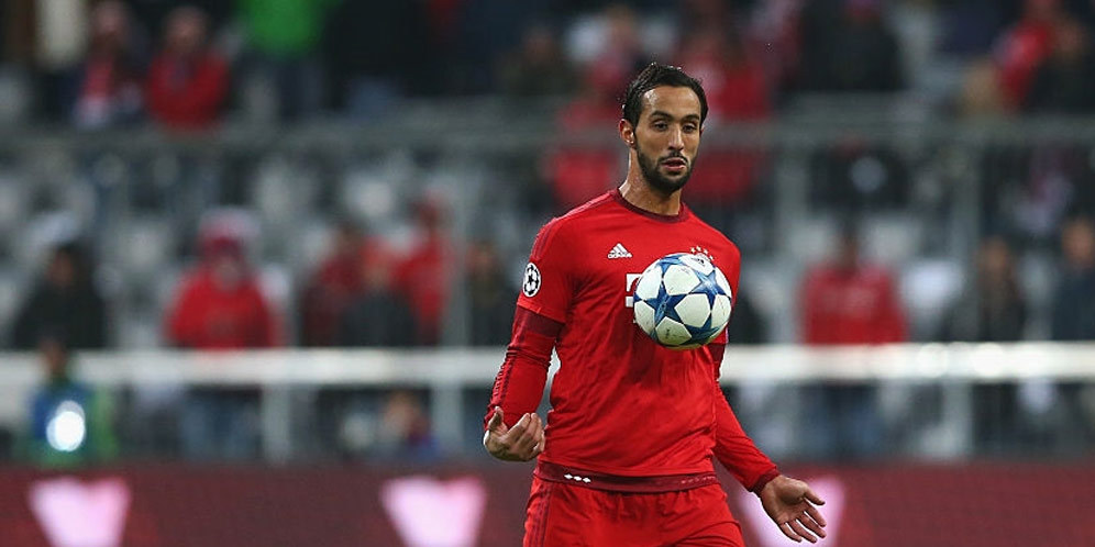 Juventus Sepakati Transfer Benatia?