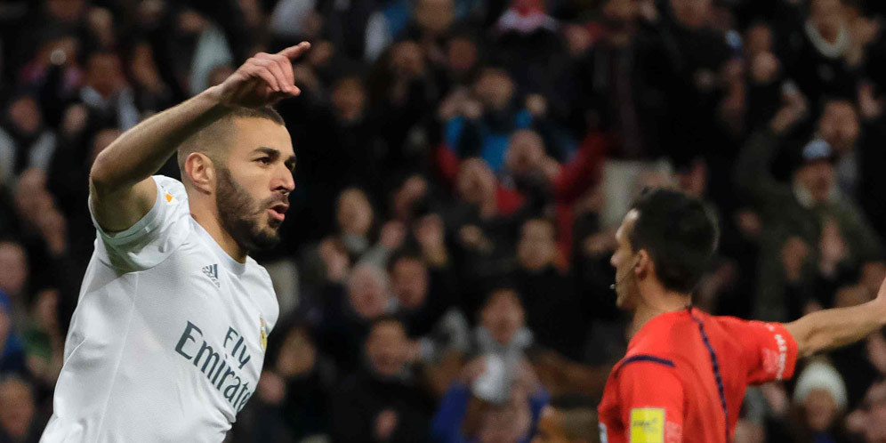 Benzema 20 Gol, Prancis Tertajam di Eropa