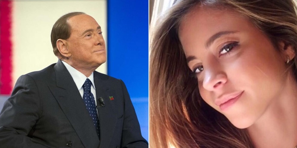 Skandal Cinta Berlusconi Dengan Mahasiswi 21 Tahun Italia