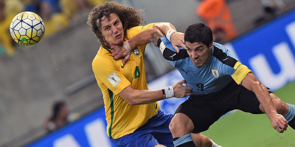 Hasil Pertandingan Brasil vs Uruguay: Skor 2-2