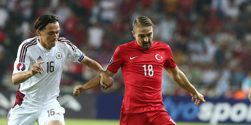 Liverpool dan Everton Tarung untuk Dapatkan Caner Erkin