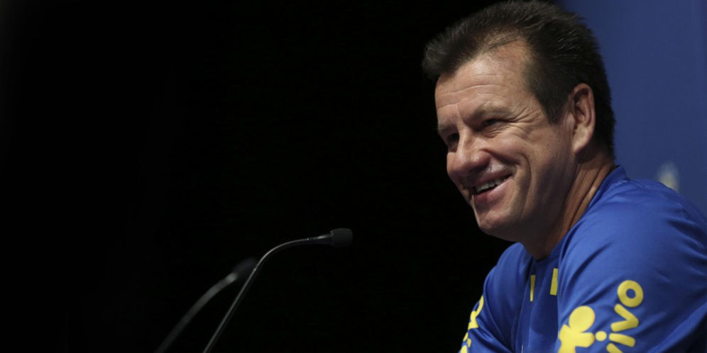 Dunga: Brasil Tersingkir Meski Tak Bermain