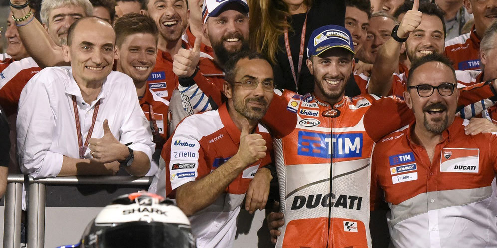 Stoner: Sejatinya Ducati Bisa Menang di Qatar!