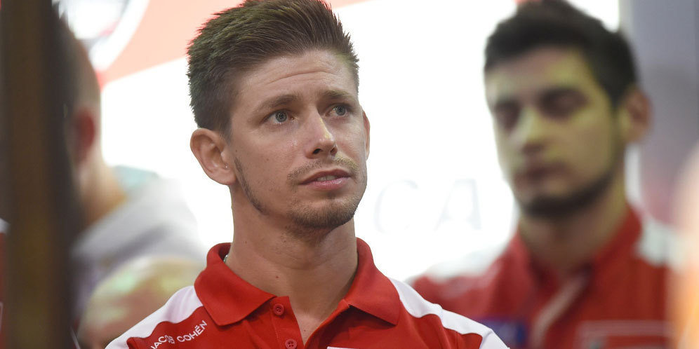 Casey Stoner Kaget Masih Dipuja-puja Ducatisti