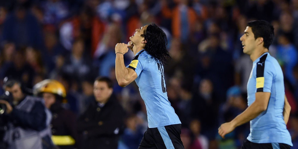 Highlights Kualifikasi Piala Dunia 2018: Uruguay 1-0 Peru