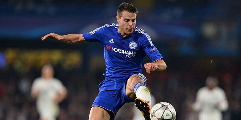 Azpi: Chelsea Kerja Keras demi Clean Sheet