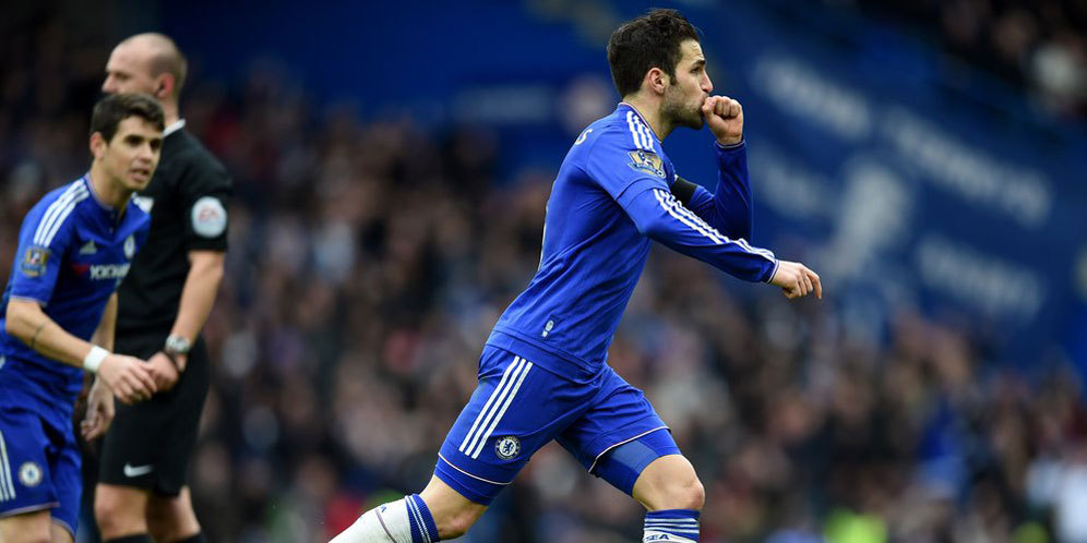 Hasil Pertandingan Chelsea vs West Ham: 2-2